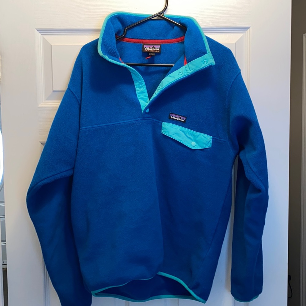 Patagonia Synchilla Sweater